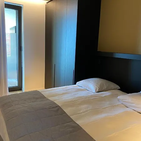 Διαμέρισμα Sea View Οστένδη