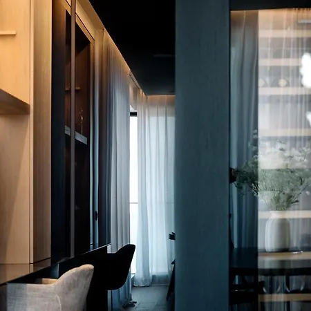 Penthouse Appartement