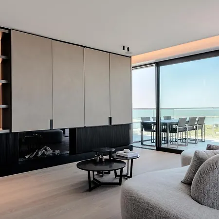 Penthouse Appartement *