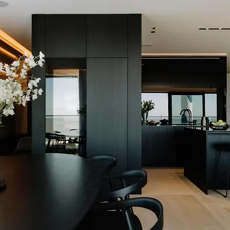 Διαμέρισμα Sea View Οστένδη