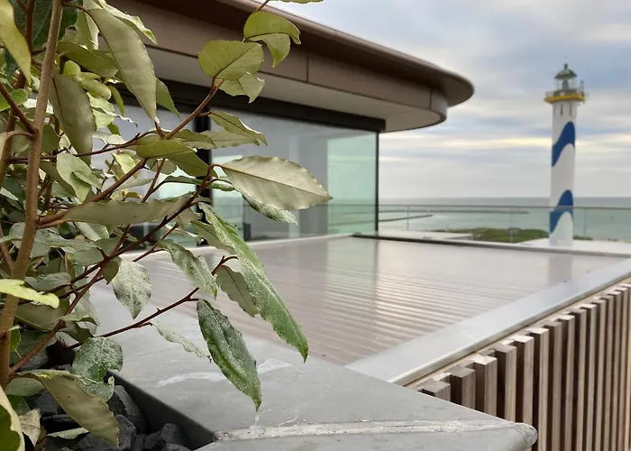 Sea View Apartment Ostend