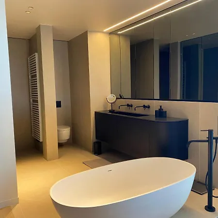 Lägenhet Sea View Oostende