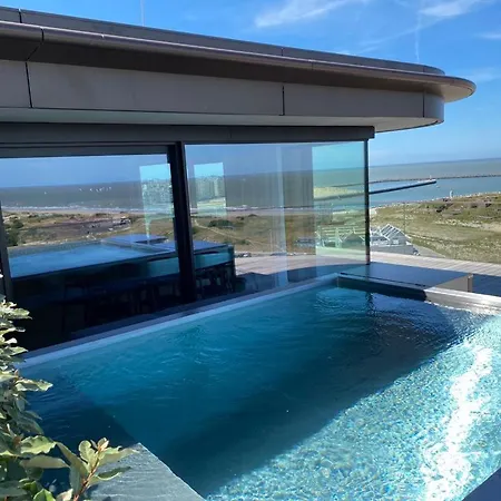 Penthouse * Ostende
