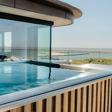 Penthouse * Ostende