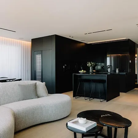 Apartment Penthouse Ostende