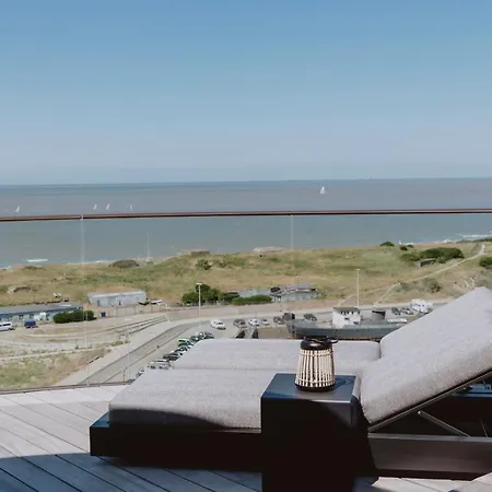 Penthouse Ostende